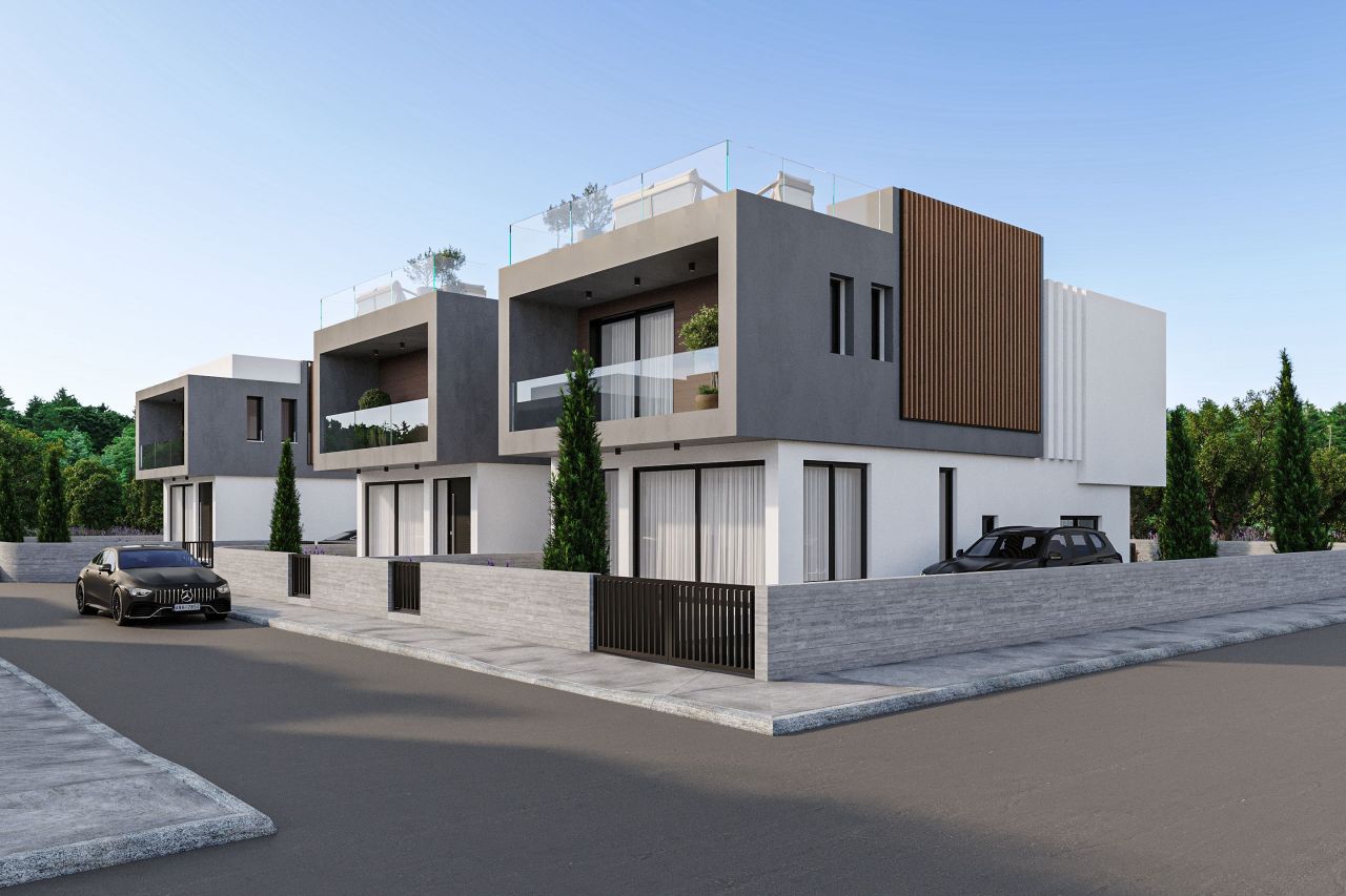 Вилла в Пафосе, Кипр, 180 м² - фото 9