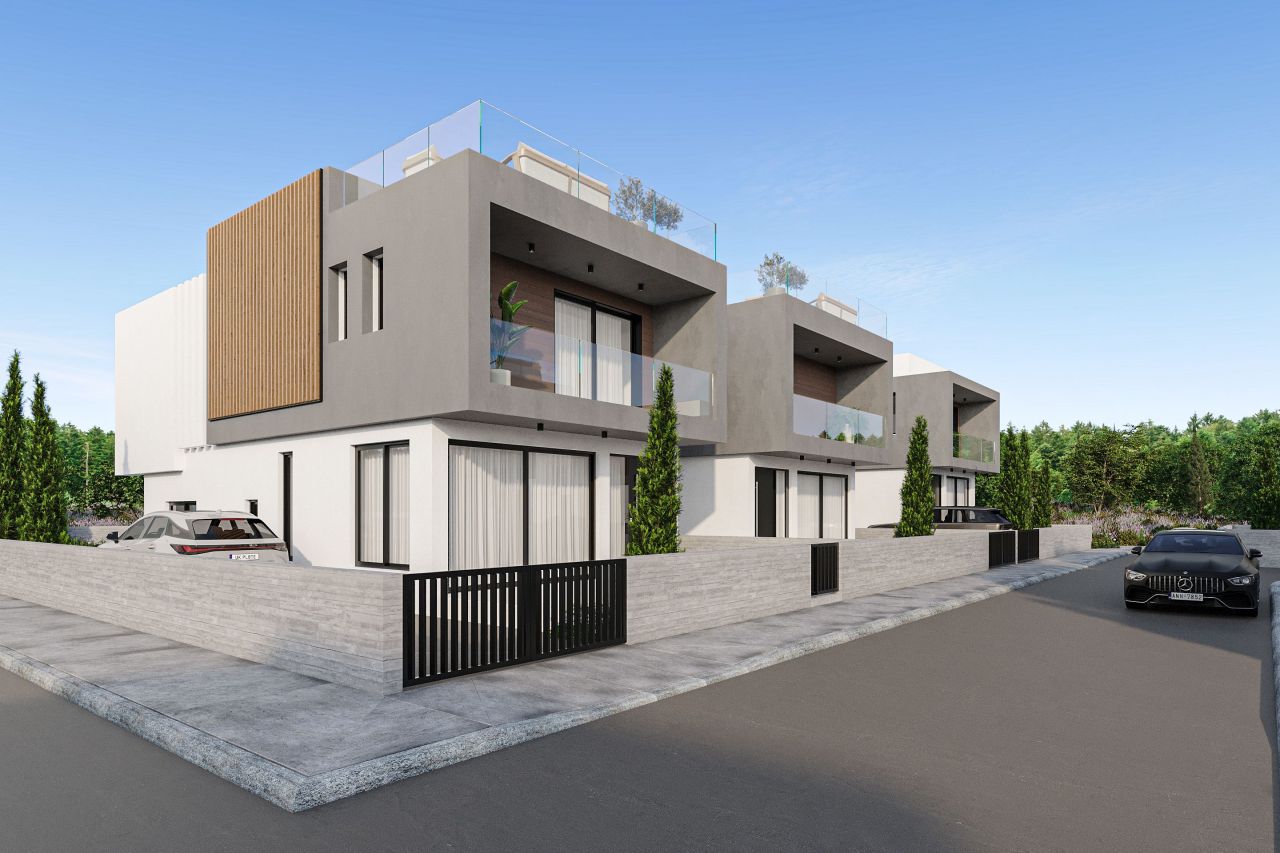 Вилла в Пафосе, Кипр, 180 м² - фото 10