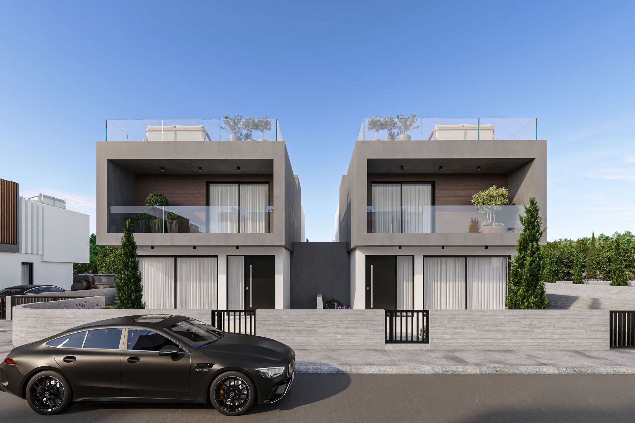 Вилла в Пафосе, Кипр, 180 м² - фото 5