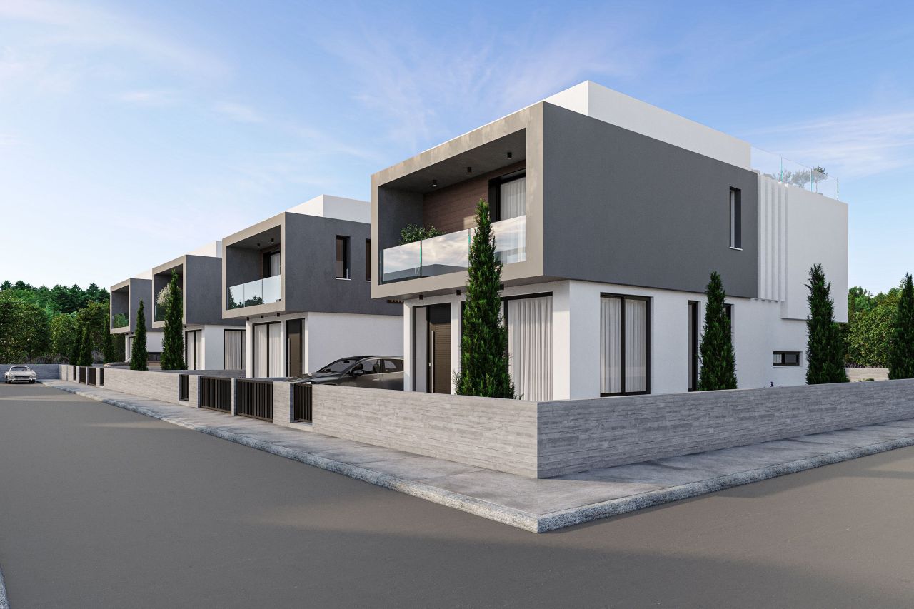 Вилла в Пафосе, Кипр, 180 м² - фото 7