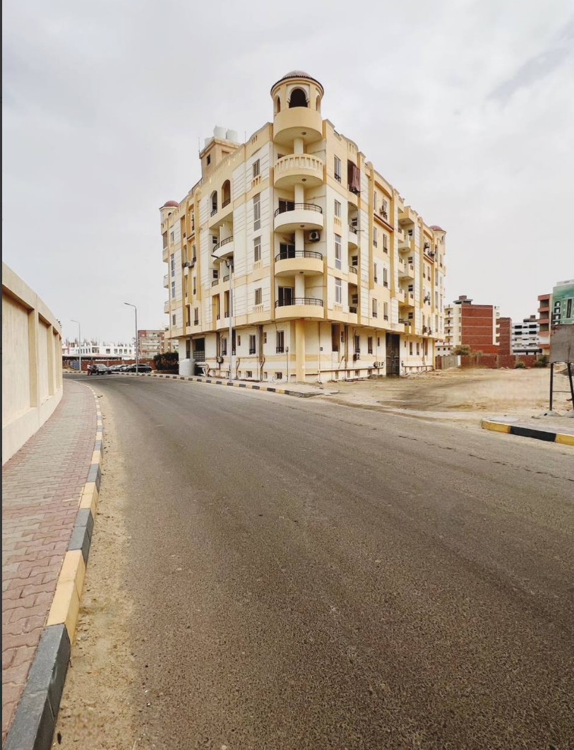 Квартира в Хургаде, Египет, 66 м² - фото 1