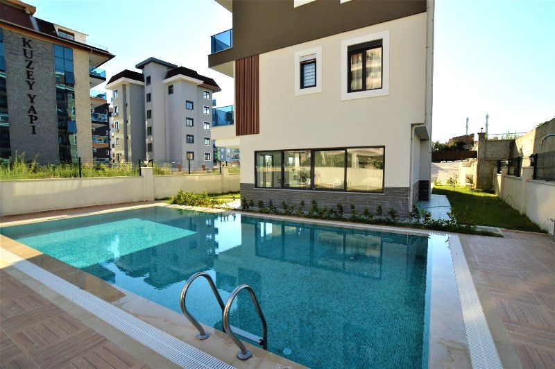 Квартира в Алании, Турция, 55 м² - фото 2