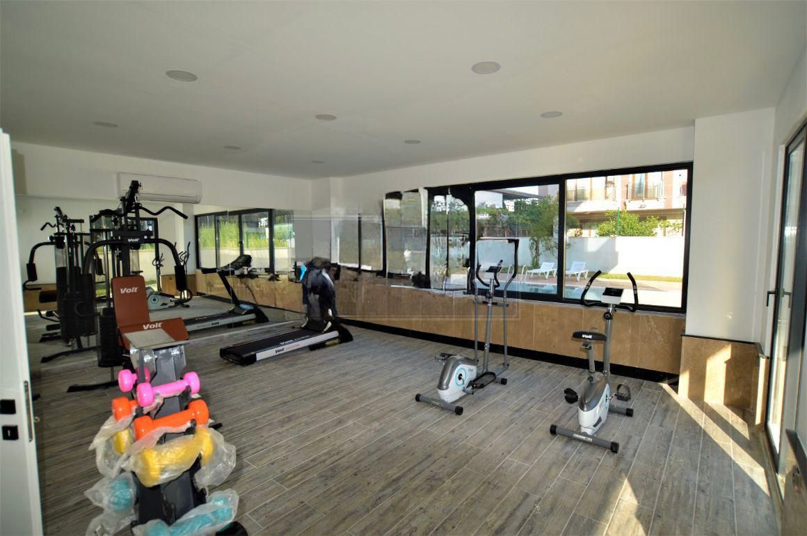 Квартира в Алании, Турция, 55 м² - фото 17