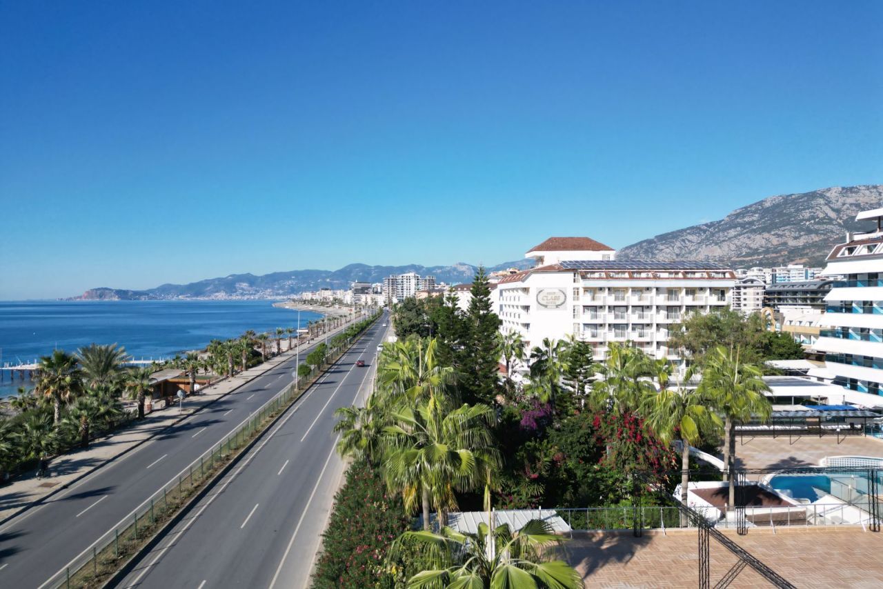 Апартаменты в Алании, Турция, 66 м² - фото 7