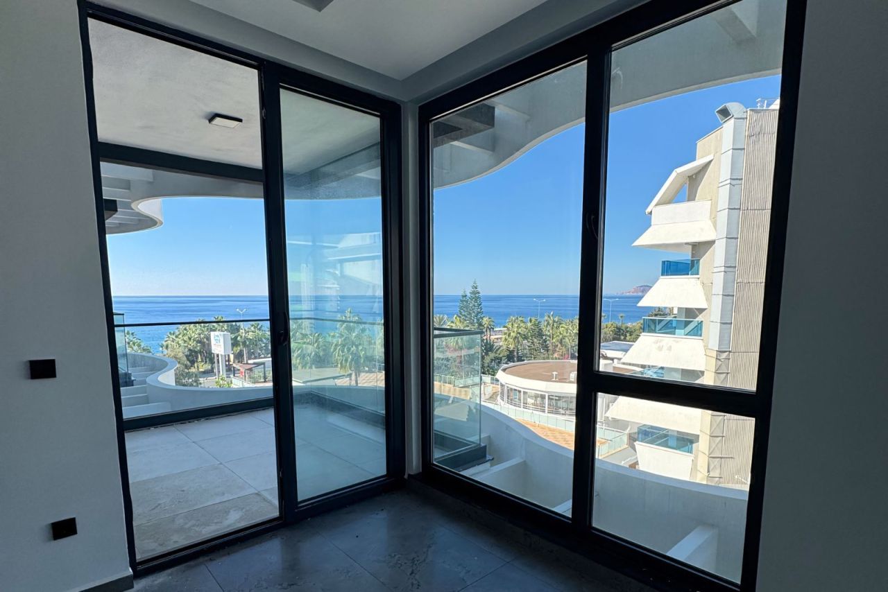 Апартаменты в Алании, Турция, 66 м² - фото 4