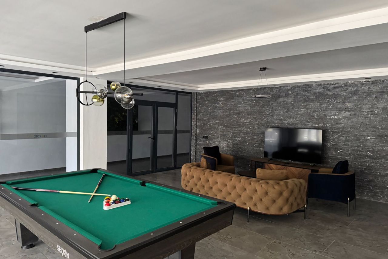 Апартаменты в Алании, Турция, 66 м² - фото 11