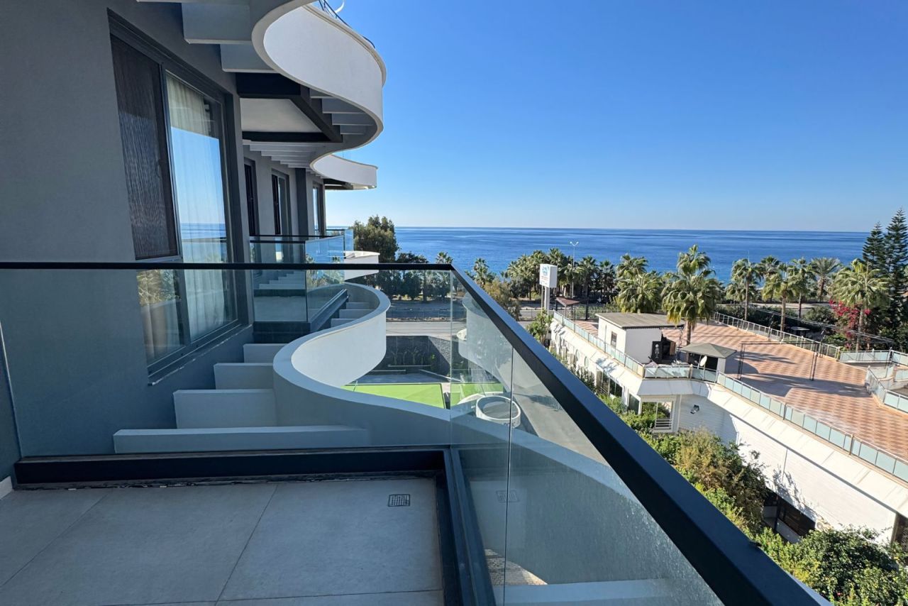 Апартаменты в Алании, Турция, 66 м² - фото 2