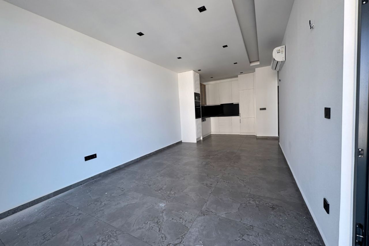 Апартаменты в Алании, Турция, 66 м² - фото 12