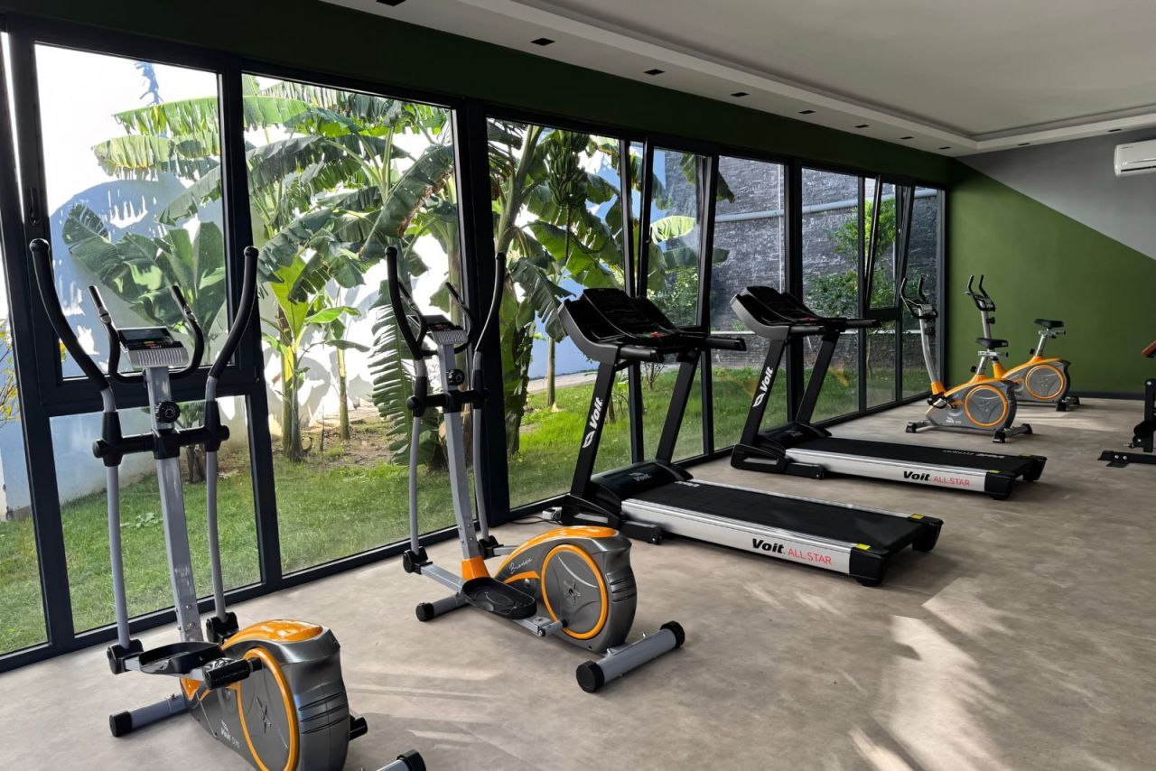 Апартаменты в Алании, Турция, 66 м² - фото 16