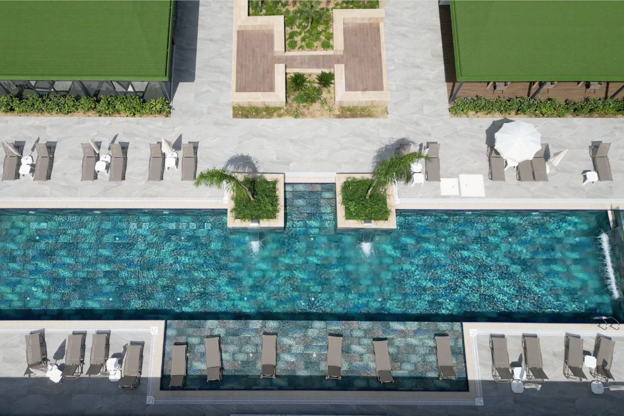 Апартаменты в Алании, Турция, 66 м² - фото 15