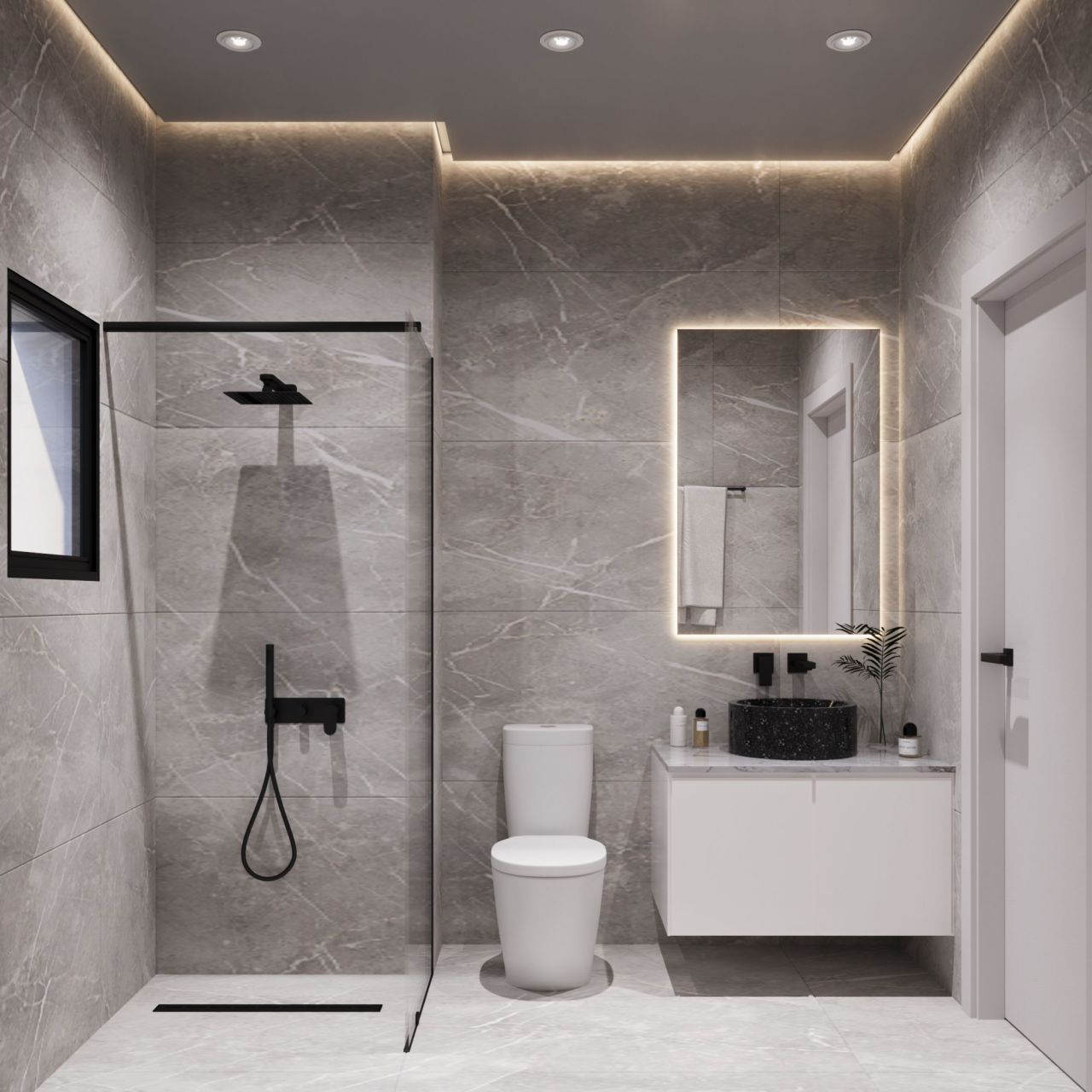Апартаменты в Пафосе, Кипр, 65 м² - фото 11