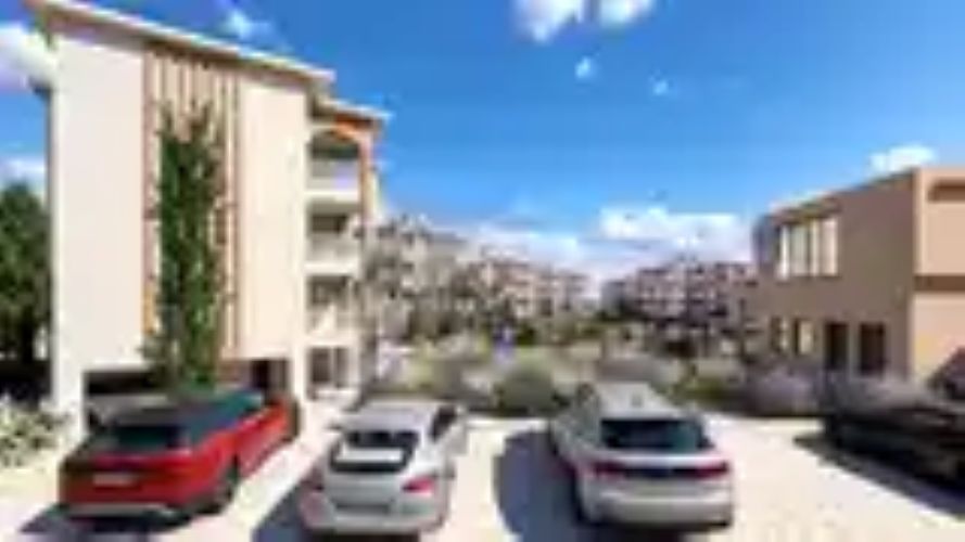 Апартаменты в Хлораке, Кипр, 60 м² - фото 11