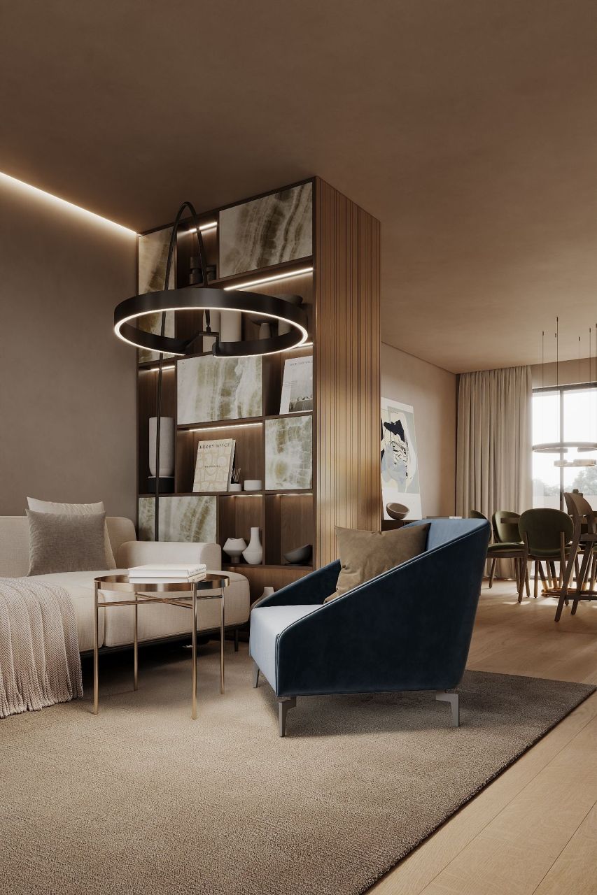 Апартаменты в Пафосе, Кипр, 124 м² - фото 11