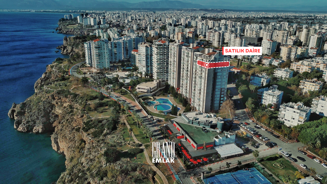 Квартира в Анталии, Турция, 310 м² - фото 1