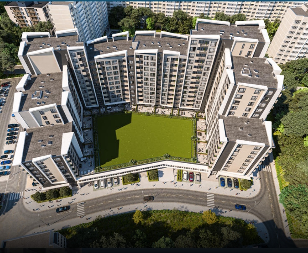 Квартира в Бургасе, Болгария, 70 м² - фото 1