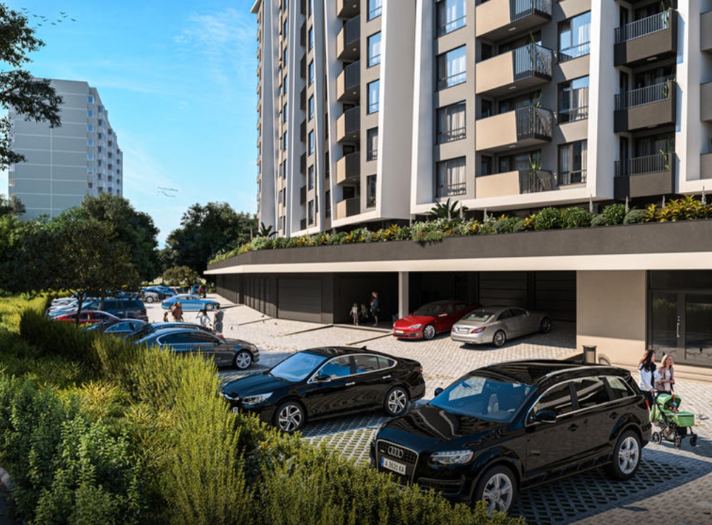 Квартира в Бургасе, Болгария, 70 м² - фото 9