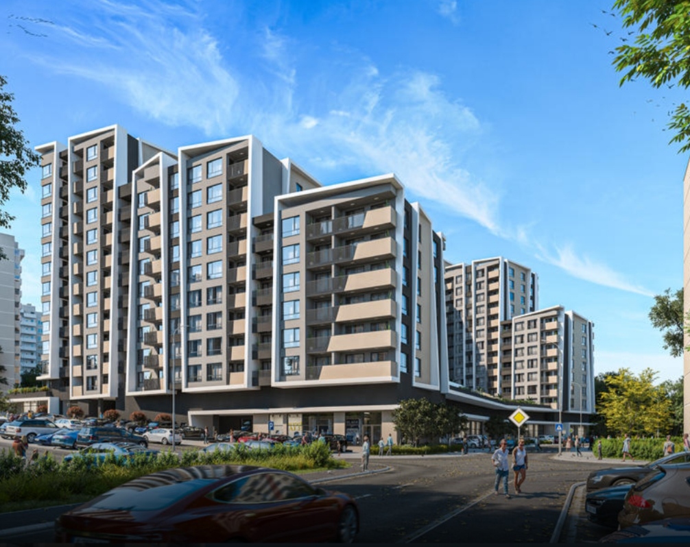 Квартира в Бургасе, Болгария, 70 м² - фото 4