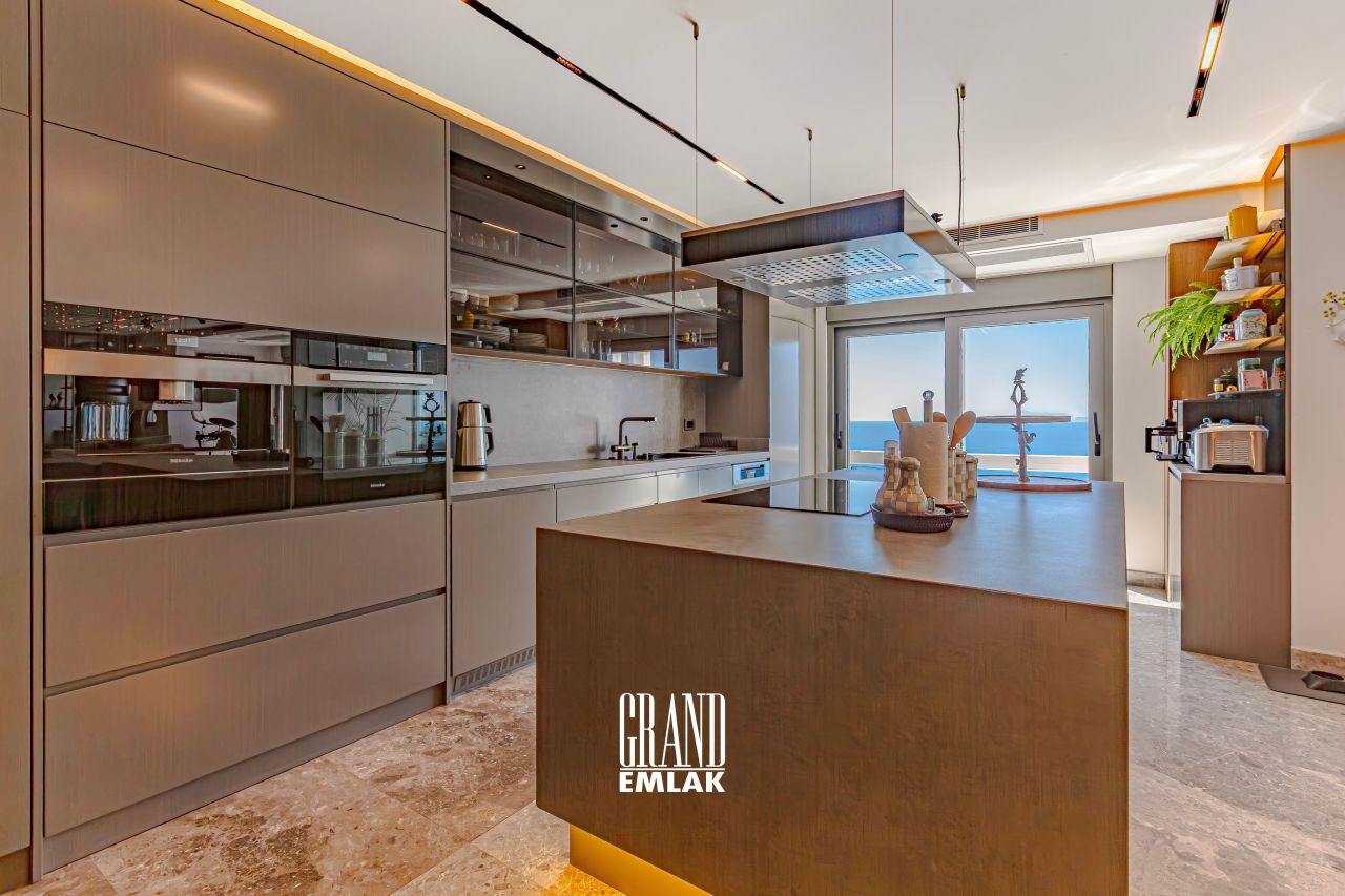 Квартира в Анталии, Турция, 310 м² - фото 6