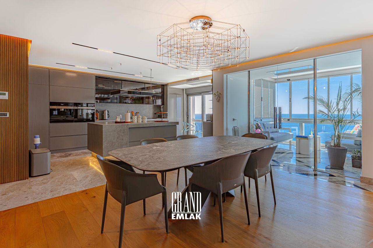 Квартира в Анталии, Турция, 310 м² - фото 4