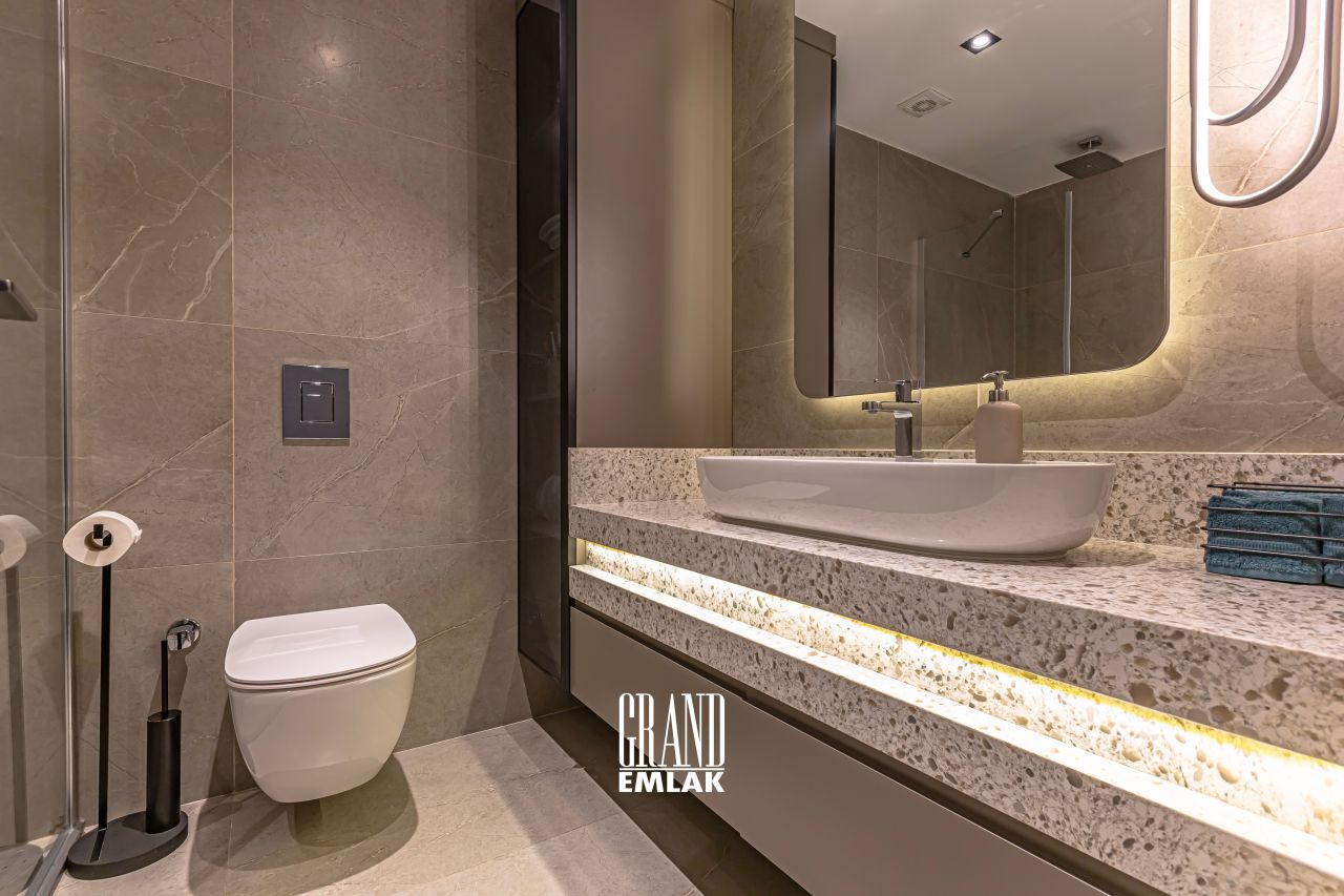 Квартира в Анталии, Турция, 310 м² - фото 15