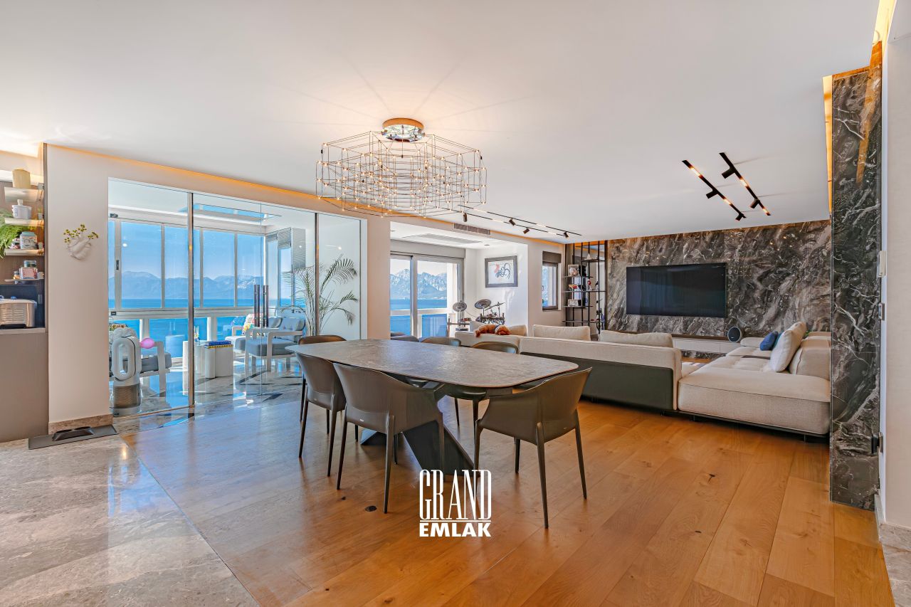 Квартира в Анталии, Турция, 310 м² - фото 3