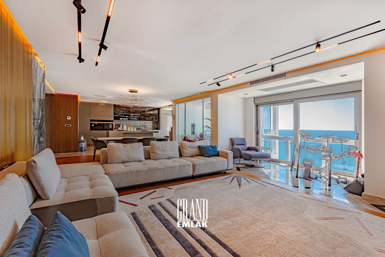 Квартира в Анталии, Турция, 310 м² - фото 2