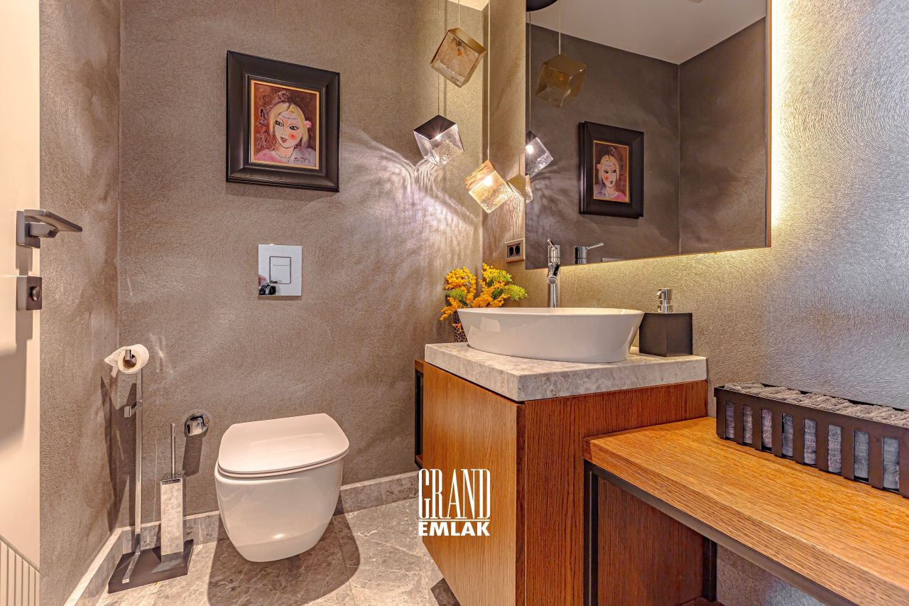 Квартира в Анталии, Турция, 310 м² - фото 14