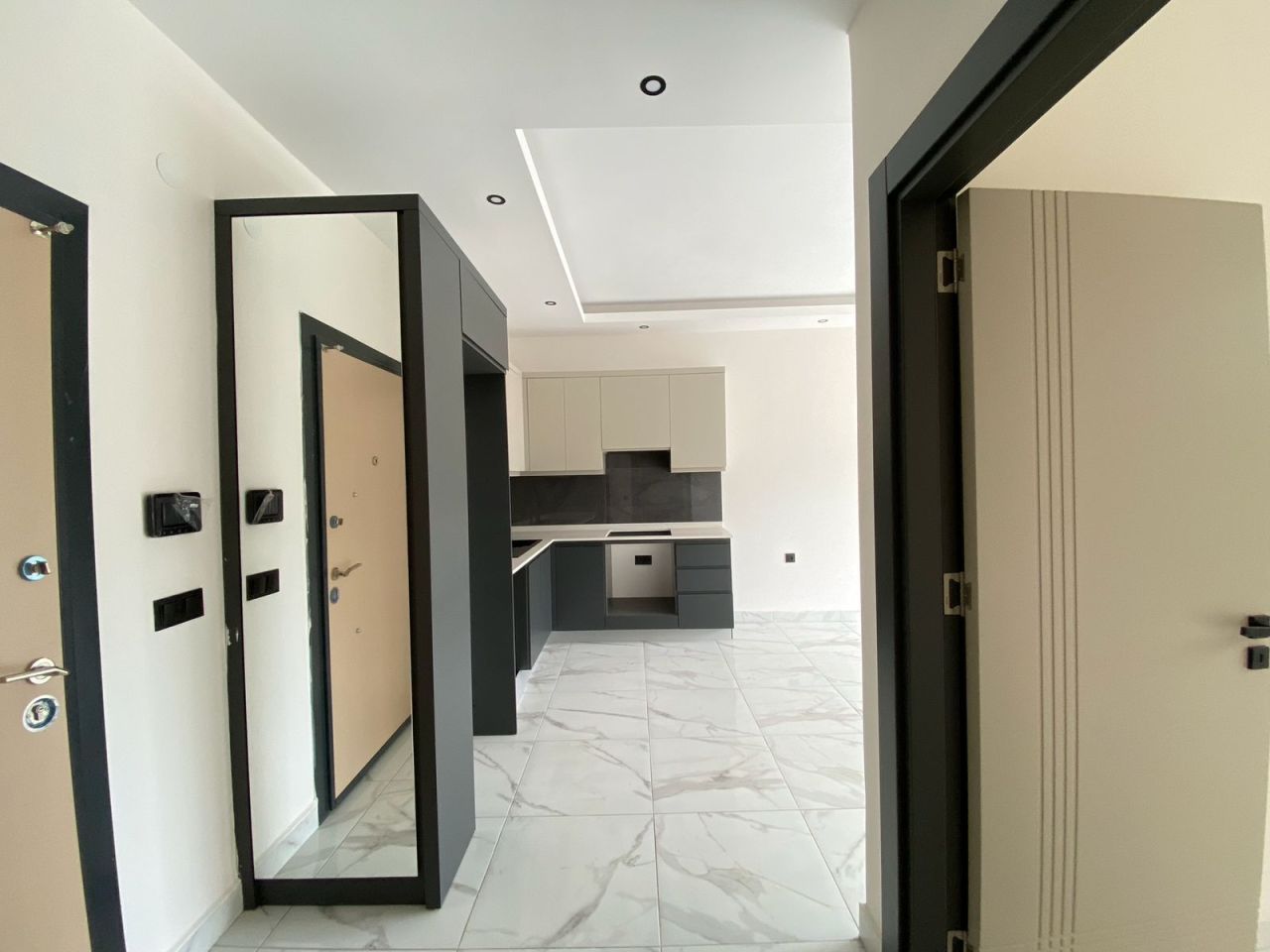 Апартаменты в Алании, Турция, 45 м² - фото 17