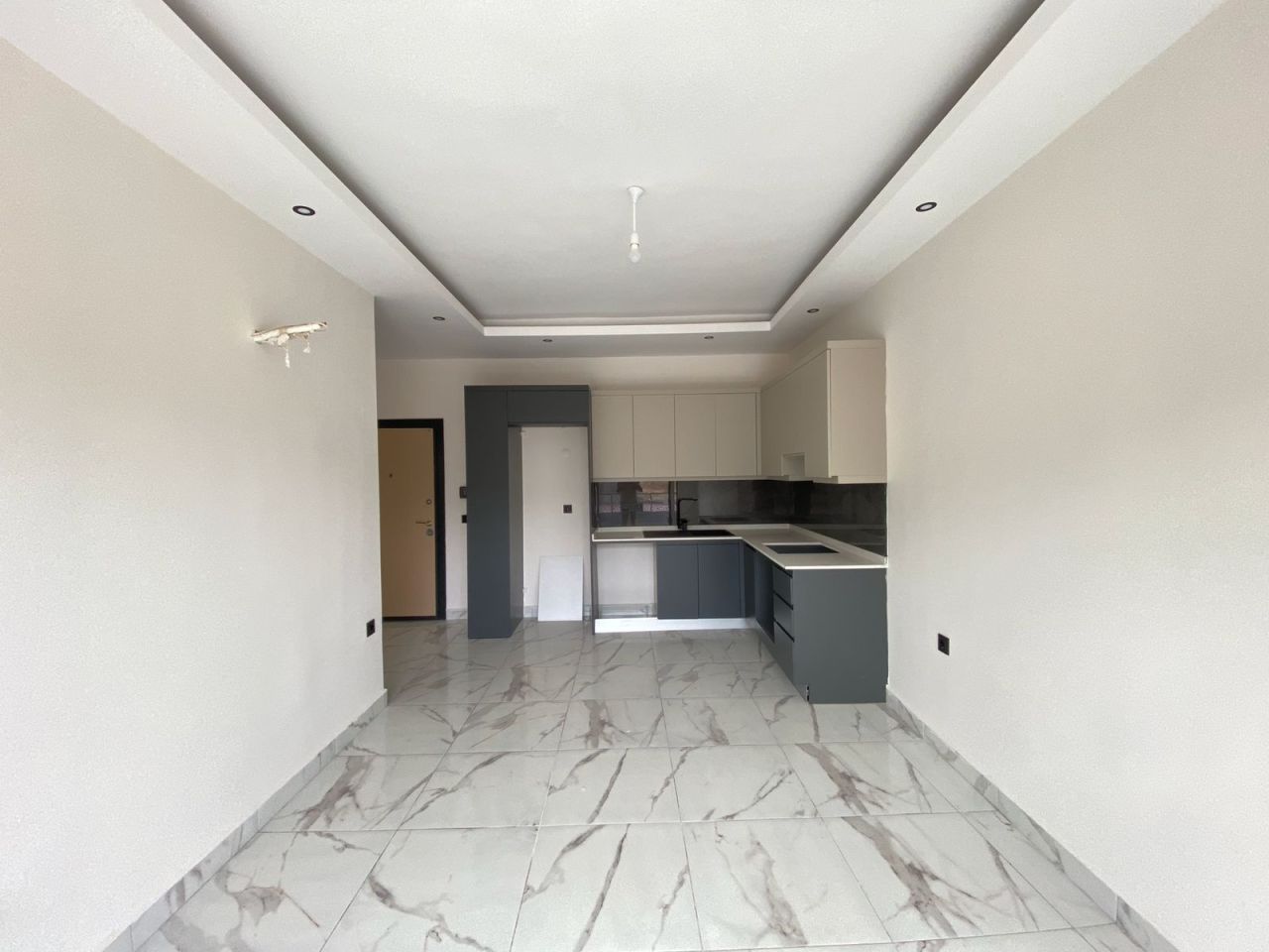 Апартаменты в Алании, Турция, 45 м² - фото 15