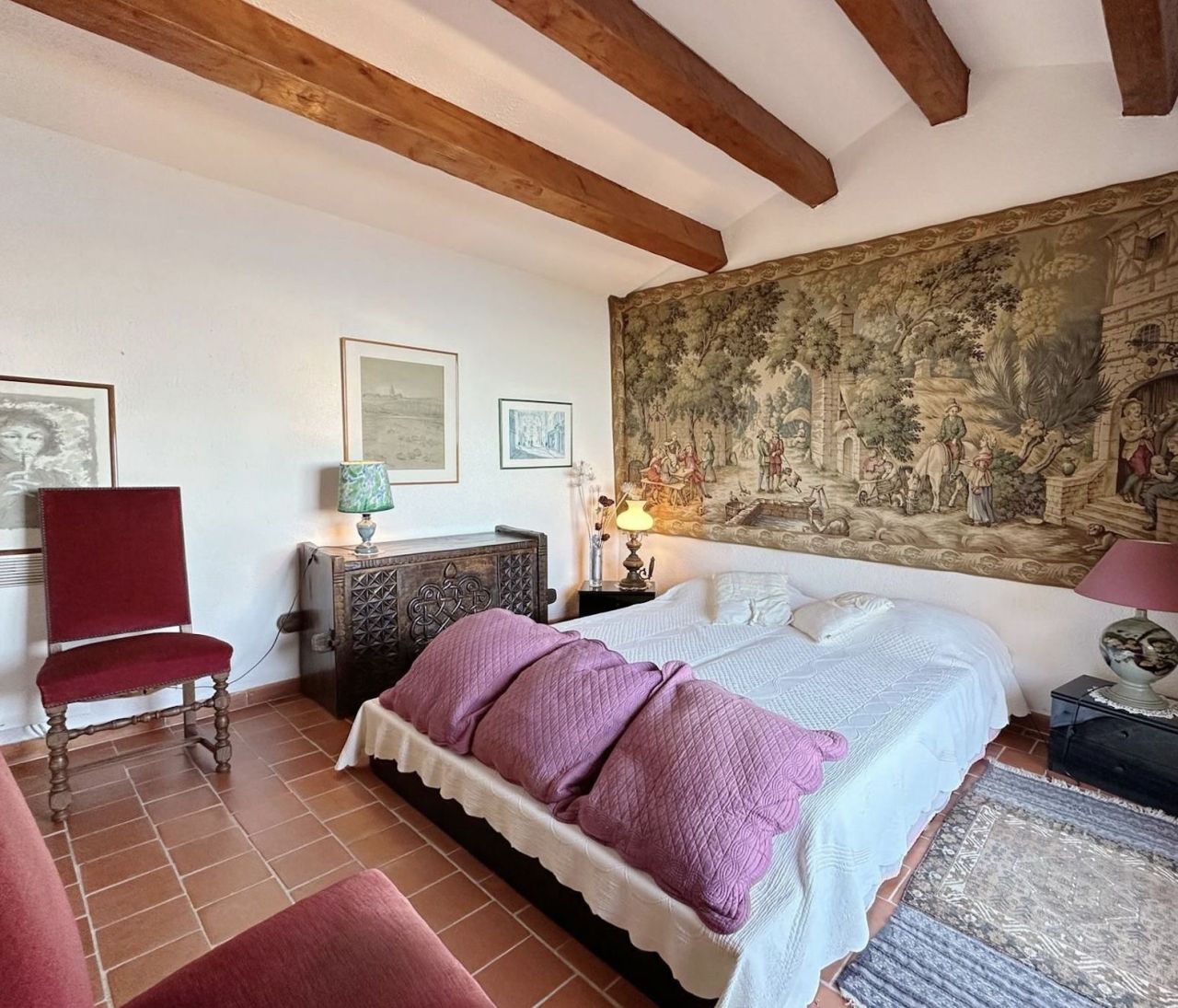 Вилла в Сен-Максиме, Франция, 250 м² - фото 4