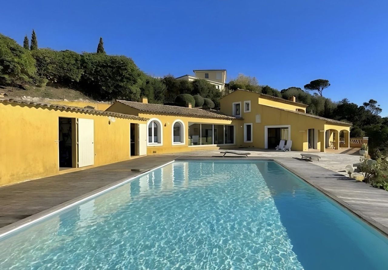 Вилла в Сен-Максиме, Франция, 250 м² - фото 6