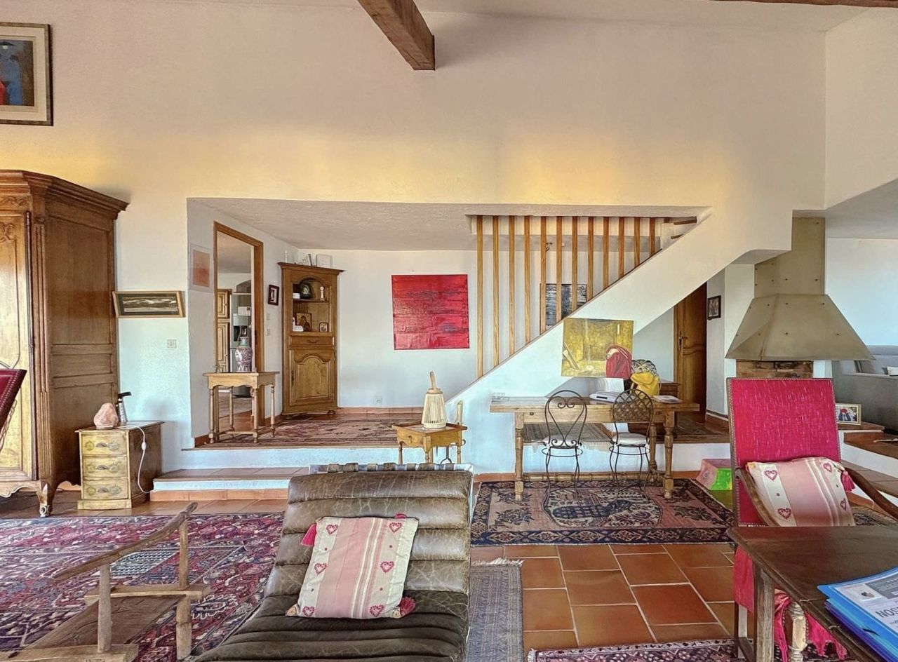 Вилла в Сен-Максиме, Франция, 250 м² - фото 3