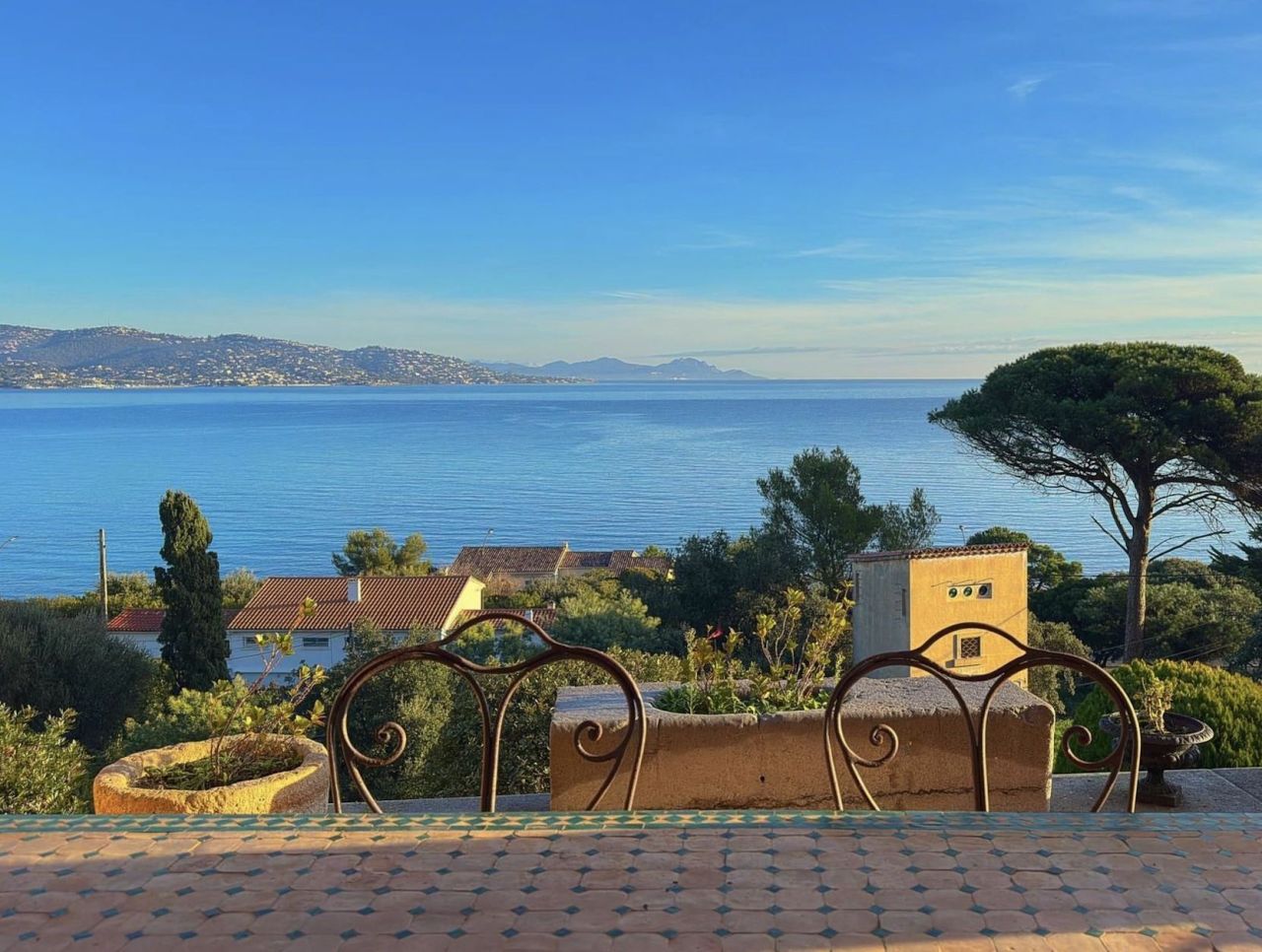 Вилла в Сен-Максиме, Франция, 250 м² - фото 5