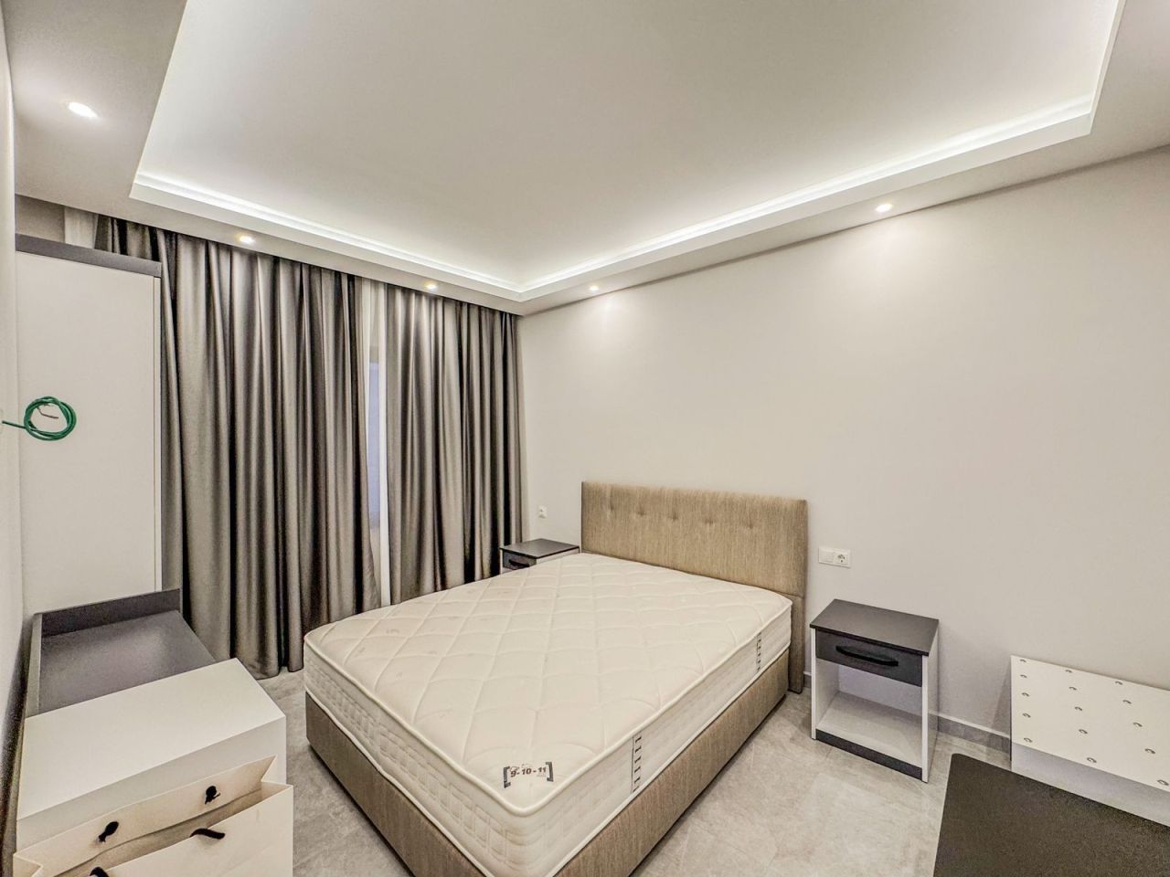 Квартира в Алании, Турция, 55 м² - фото 9