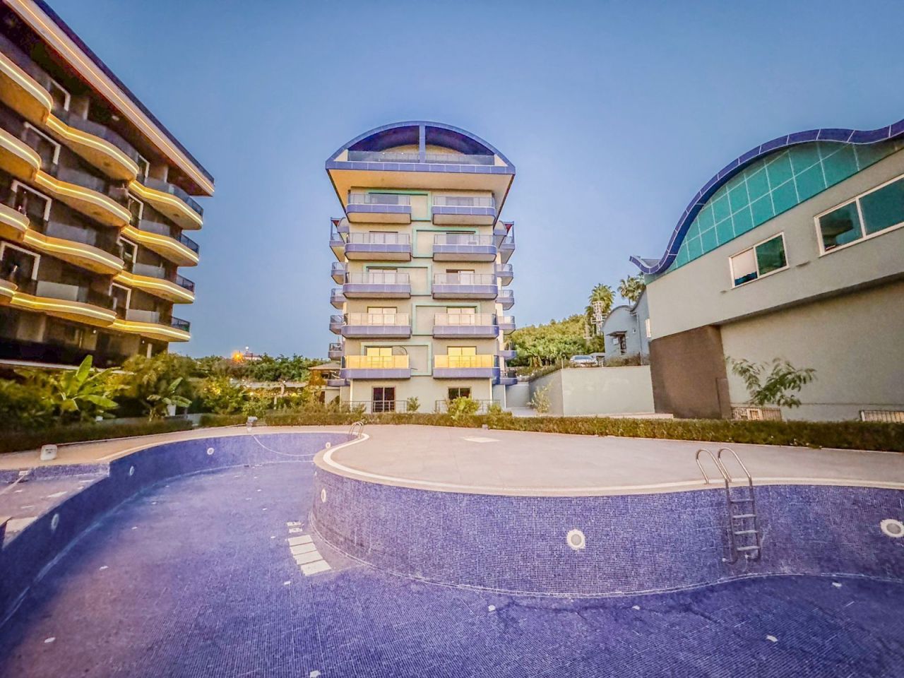 Квартира в Алании, Турция, 55 м² - фото 3