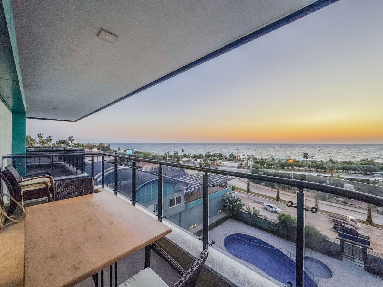 Квартира в Алании, Турция, 55 м² - фото 2