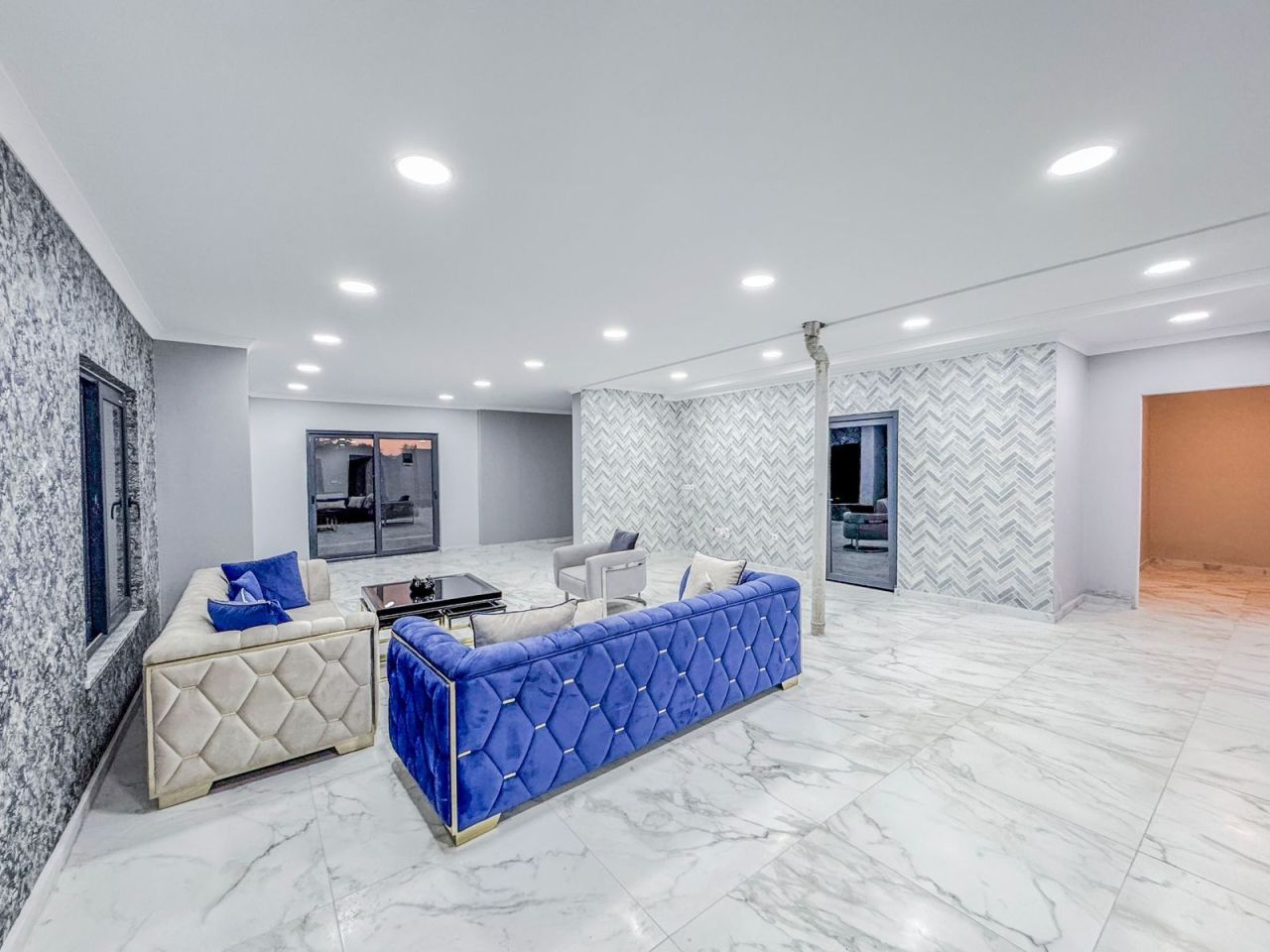 Квартира в Алании, Турция, 55 м² - фото 13