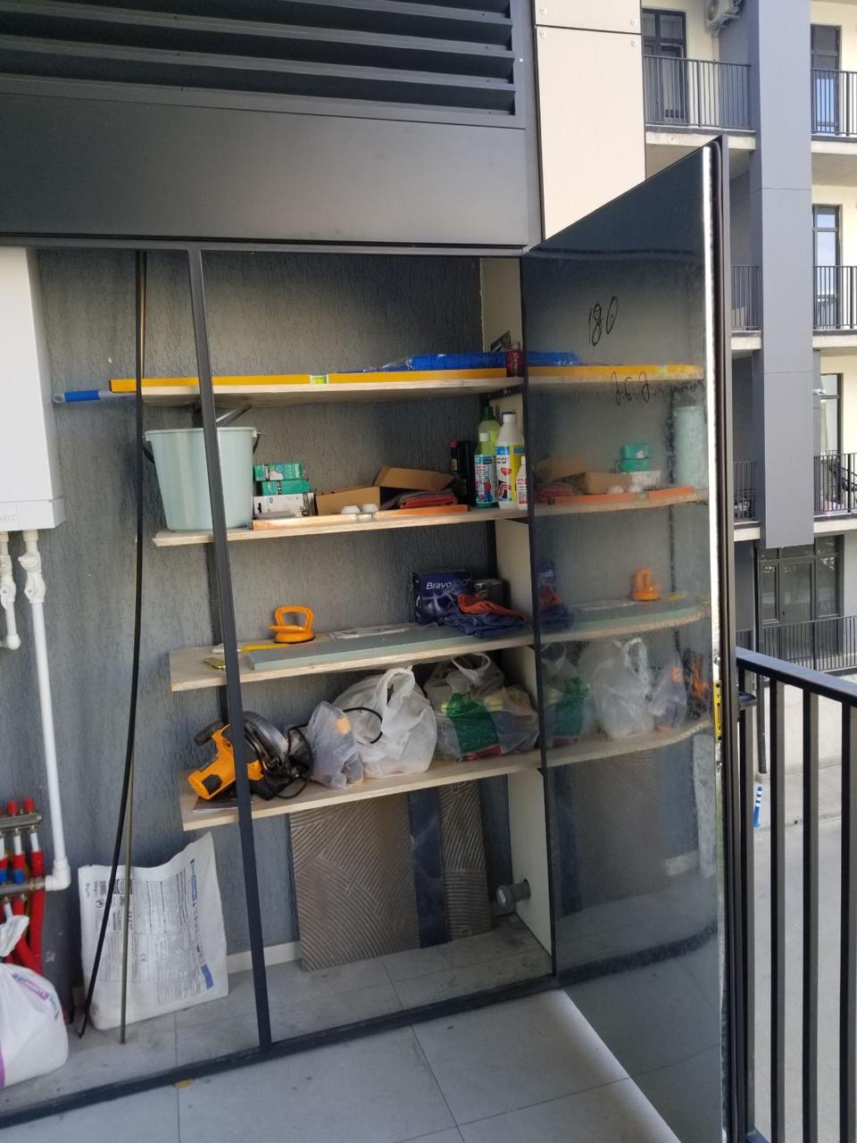 Квартира в Тбилиси, Грузия, 70.7 м² - фото 11