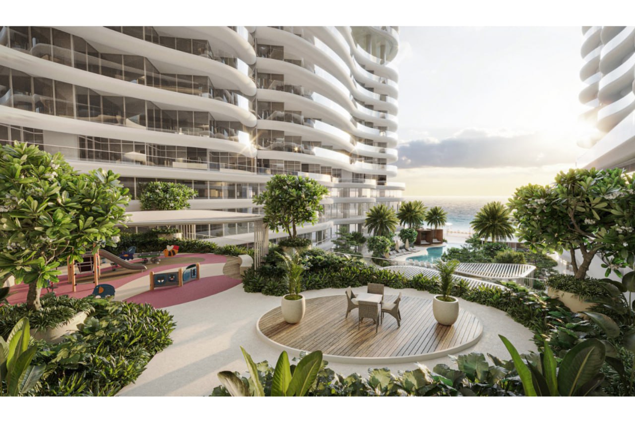 Апартаменты в Умм-эль-Кайвайне, ОАЭ, 49 м² - фото 2