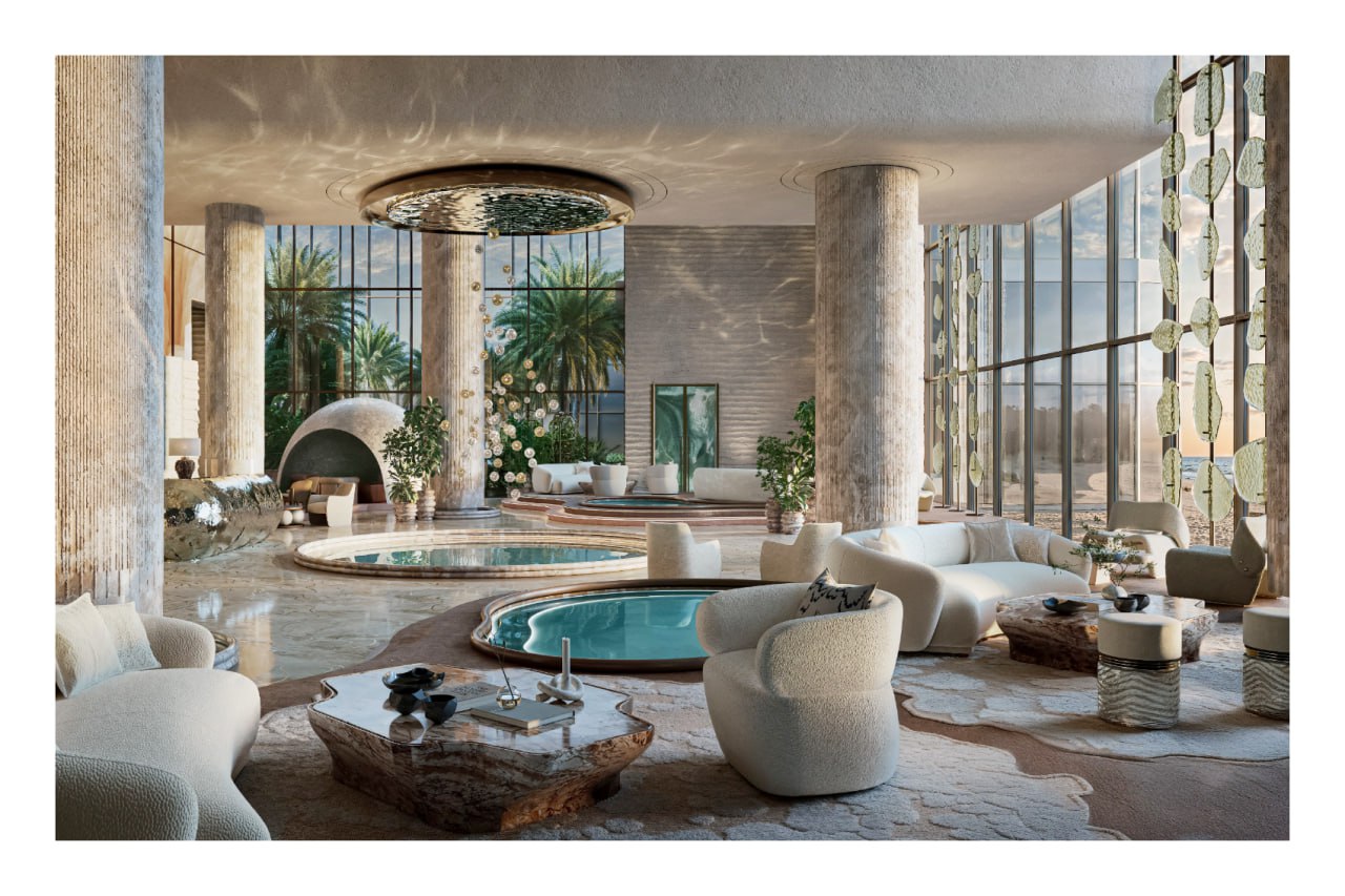 Апартаменты в Умм-эль-Кайвайне, ОАЭ, 49 м² - фото 9