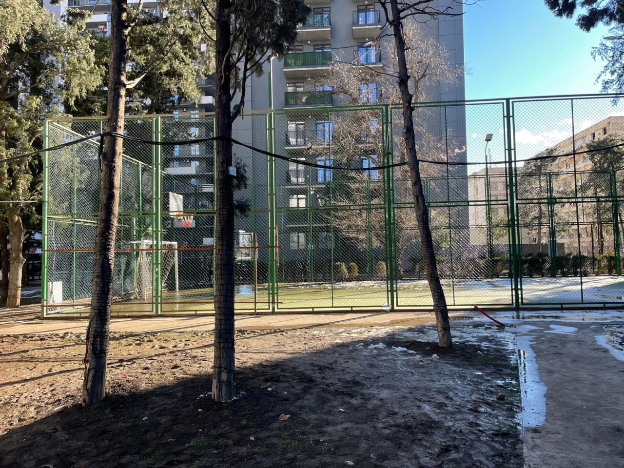 Квартира в Тбилиси, Грузия, 52.2 м² - фото 18