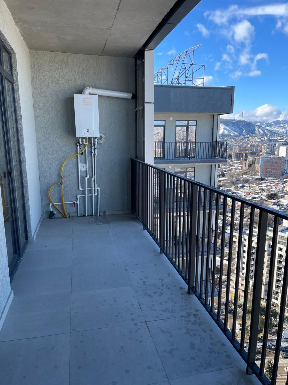 Квартира в Тбилиси, Грузия, 52.2 м² - фото 14