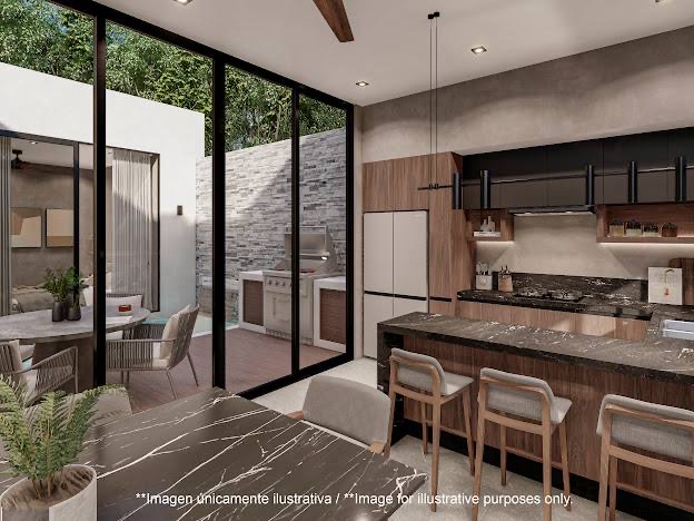 Вилла Тулум, Мексика, 152 м² - фото 8