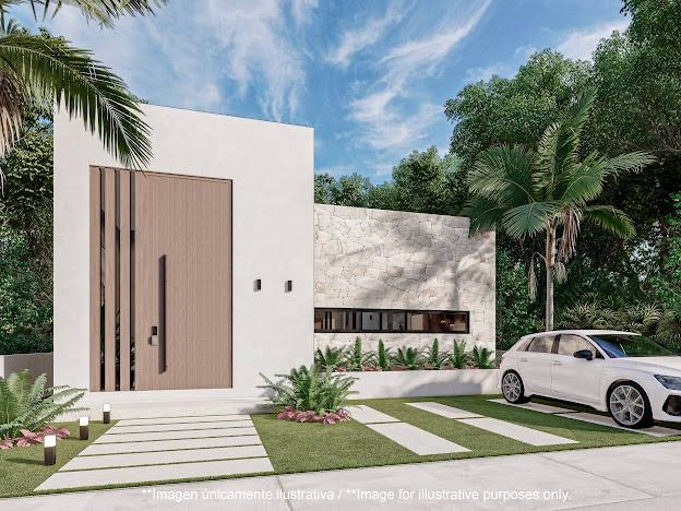 Вилла Тулум, Мексика, 152 м² - фото 5