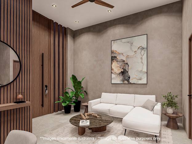 Вилла Тулум, Мексика, 152 м² - фото 9