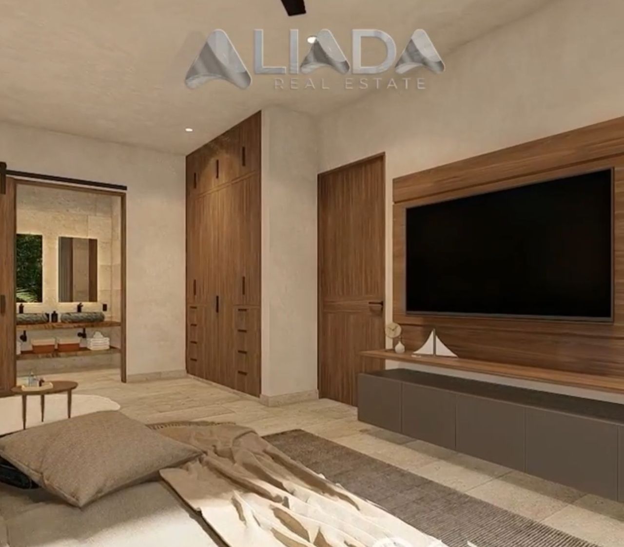 Вилла Тулум, Мексика, 152 м² - фото 16