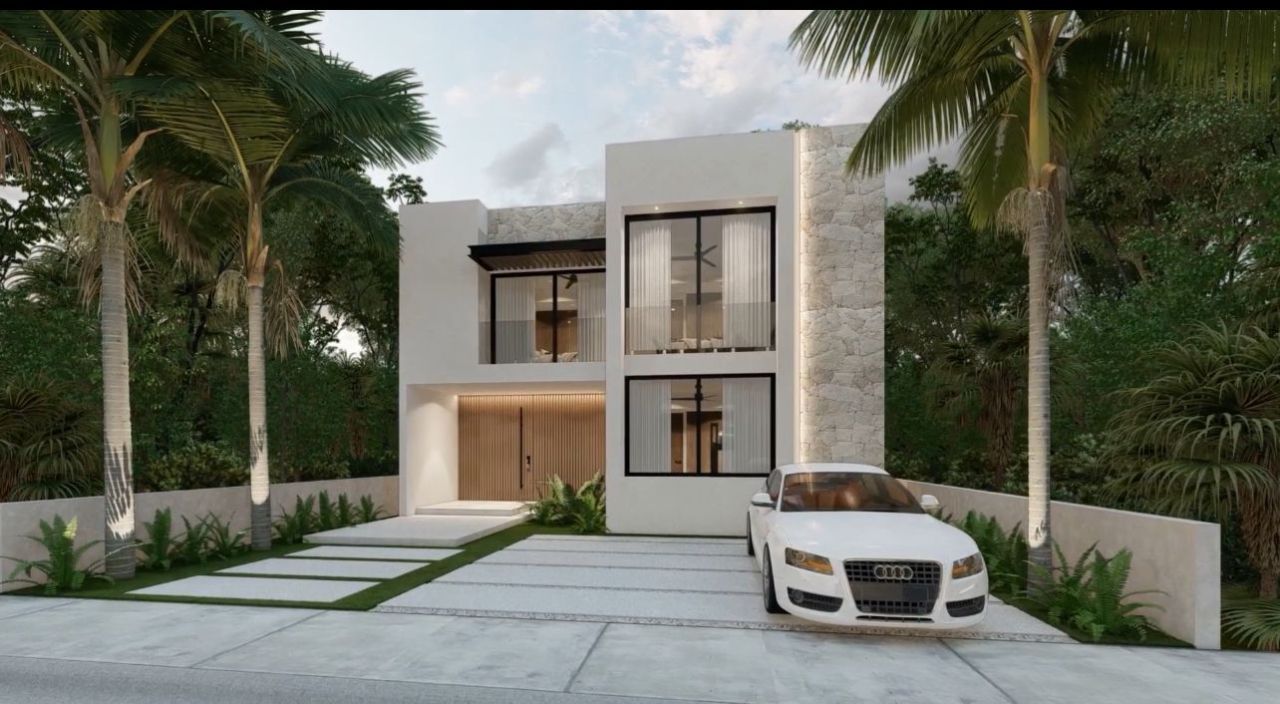 Вилла Тулум, Мексика, 152 м² - фото 14