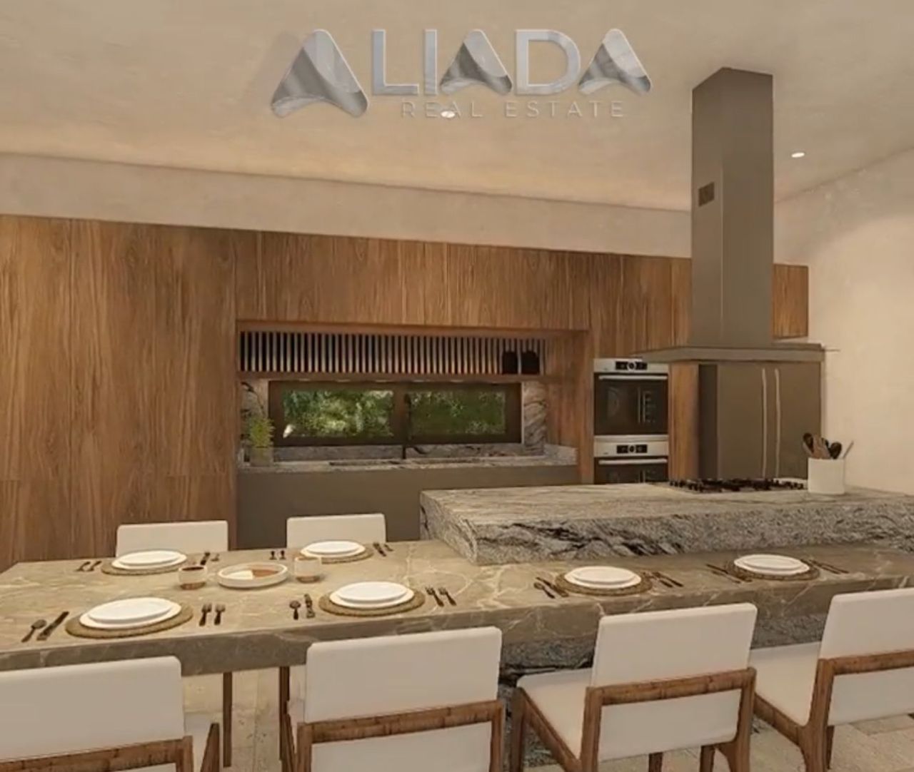 Вилла Тулум, Мексика, 152 м² - фото 17