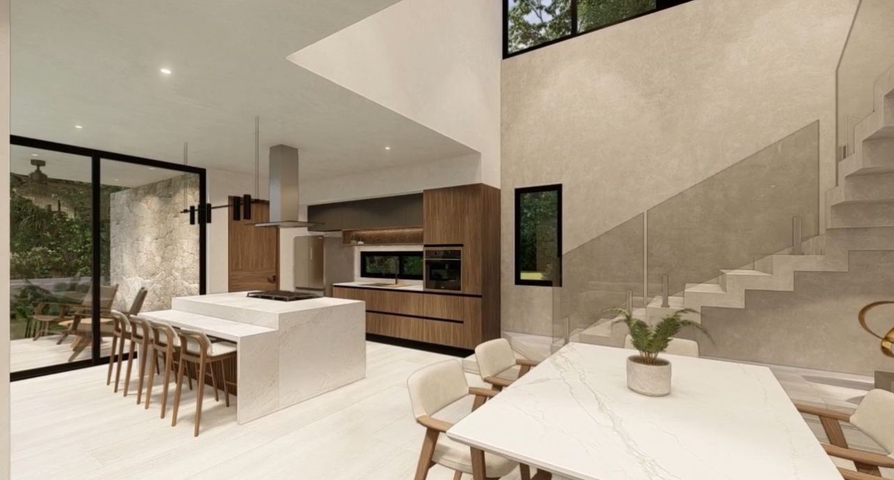 Вилла Тулум, Мексика, 152 м² - фото 11