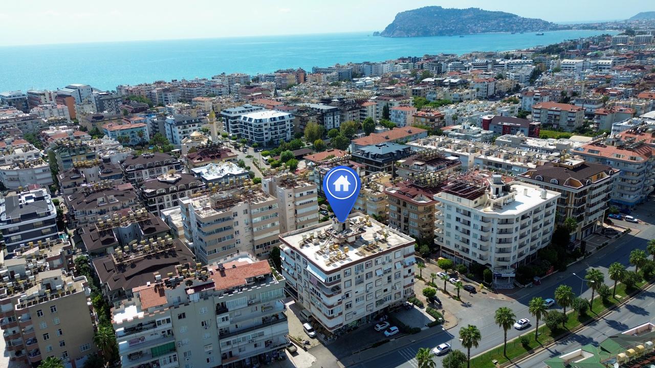 Квартира в Алании, Турция, 145 м² - фото 2